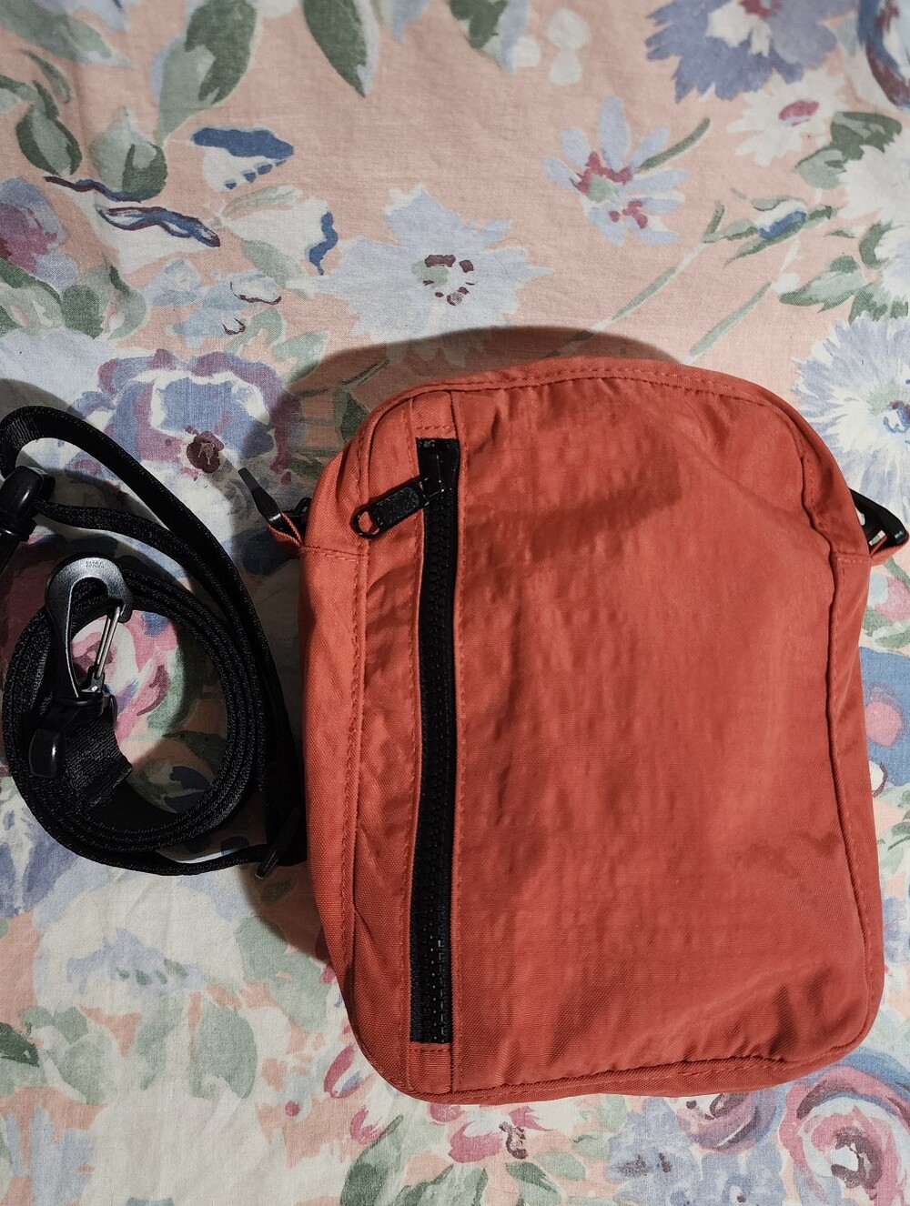 Baggu Sport Crossbody Bag In Baked Apple